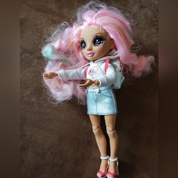 Other - Rainbow junior high fashion special doll